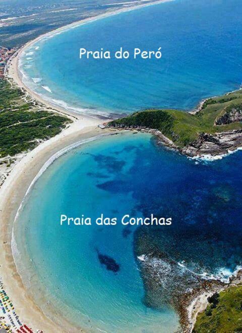 Apartamento Cabo Frio Zewnętrze zdjęcie